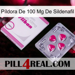 Píldora De 100 Mg De Sildenafil 32